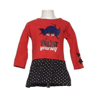 Robe (HS1138) de Miraculous Coton