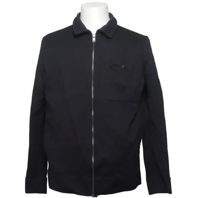 Veste (Noir) de Selected Homme Coton, Élasthane, Polyamide