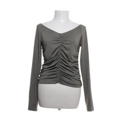 Topp (Grön) från Weekday Elastan, Polyester