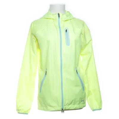 Veste imperméable (Jaune) de Under Armour Polyester