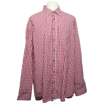 Shirt (Rood, Wit) van Alphorn
