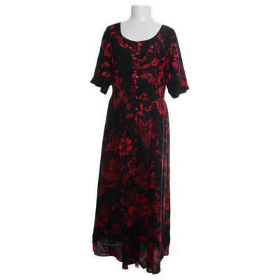 Maxi dress (Black, Red) from BPC Selection Viscose