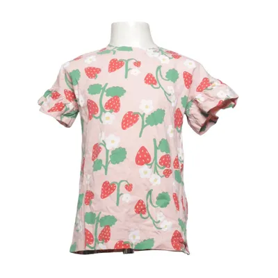 Top (Pink, Multicolored) from Lindex Kids Cotton