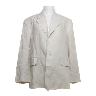 Blazer (Beige) van A Day's March Acetaat, Linnen, Viscose