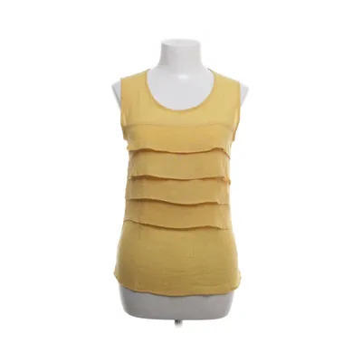 Top (Yellow) from Mingel Polyester