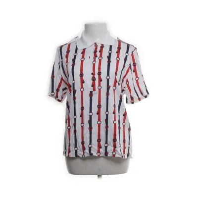 Pikétröja (Vit, Flerfärgad) från Kurt Kellermann