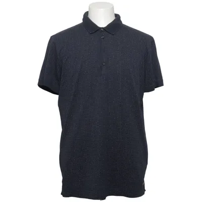 Polo shirt (Blue, White) from Hugo Boss Cotton