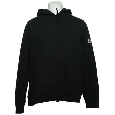 Sweat à capuche (Noir) de Supreme Basics Coton, Polyester