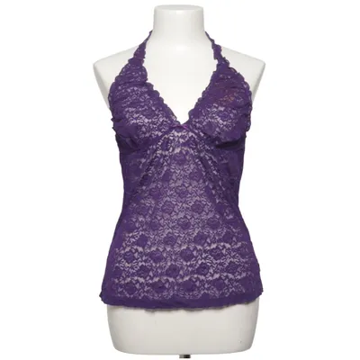 Haut de pyjama (Violet) de La Senza