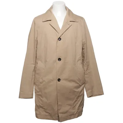 Coat (Seabury Coat) from Oscar Jacobson Acrylic, Cotton