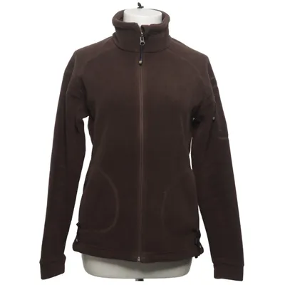 Fleecejacka (Brun) från Ayacucho Polyester