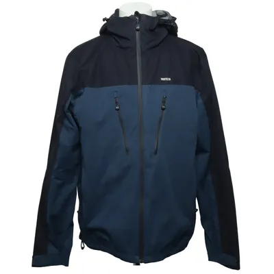 Outdoorjakke (Blå) fra Protech Polyester