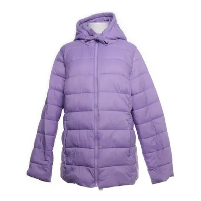 Winterjas (Lila) van Essentials Polyamide