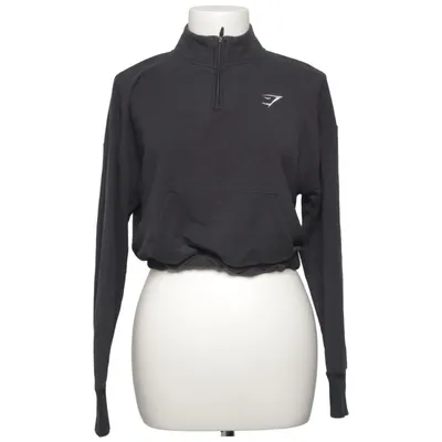 Sweat à capuche (Noir) de Gymshark