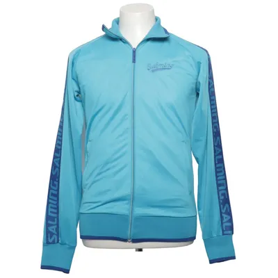 Sports jacket (Blue) from Salming Polyester