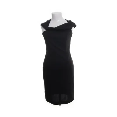 Jurk (Zwart) van Wal G Tall Polyester, Elastaan