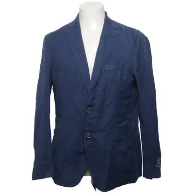 Blazer (B-Bog 1) de Boggi Milano Coton, Lin, Viscose
