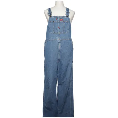 Salopette (Bleu) de Dickies Coton