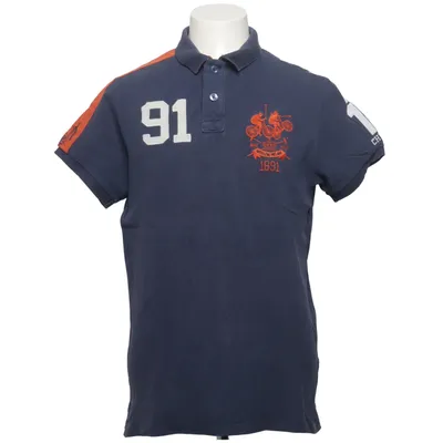 Polo shirt (Bike Polo) from Chunk Clothing CO Cotton