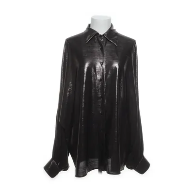 Blouse (Marron) de SoSue Élasthane, Polyester