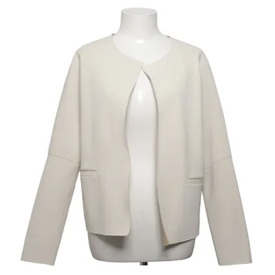 Blazer (Beige) fra By Malene Birger Polyester