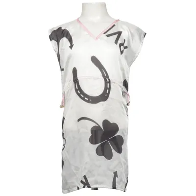 Strandjurk (Wit, Zwart, Roze) van Revolverhotel Polyester
