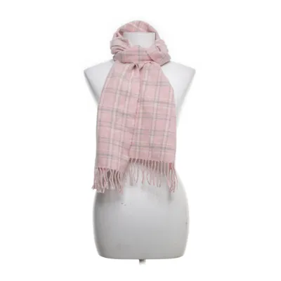 Scarf (Pink, Multicolored) from Cristina Chiti