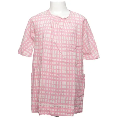 Dress (Pink, White) from Caramel Baby & Child Linen, Viscose