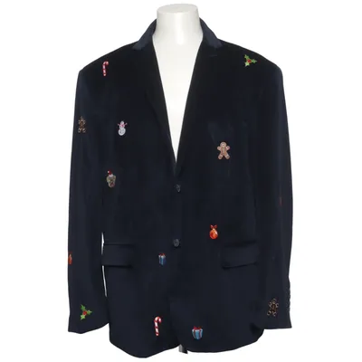 Kavaj (Blå) från Opposuits Polyester