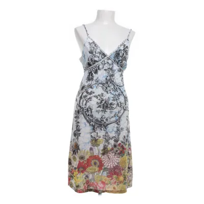 Dress (White, Multicolored) from Etoile Du Monde