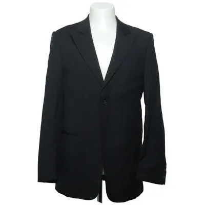 Blazer (Black) from The Collection Wool