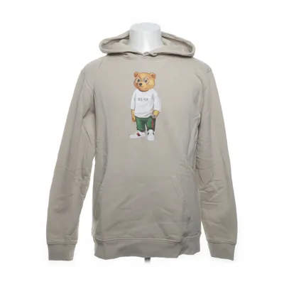 Huvtröja (Beige) från Baron Filou Bomull, Återvunnen polyester