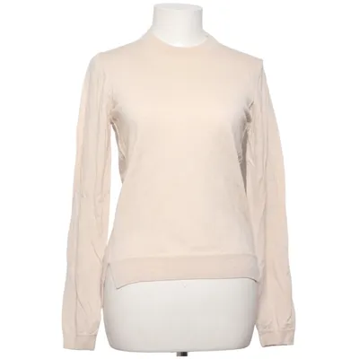 Sweater (Beige) from Dagmar Merino wool