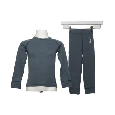 Base layer (Gray) from Lindberg Merino wool, Polyamide