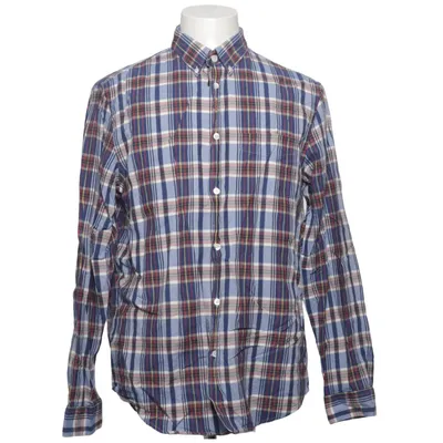 Chemise (Straight Check 1 Aw) de Acne Coton