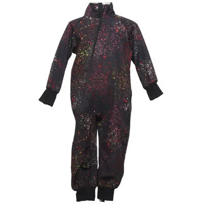 Overall (Zwart, Meerkleurig) van iELM Polyester