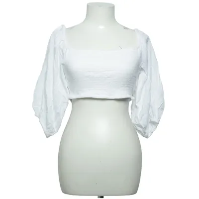 Crop top (Vit) från Esme Viskos