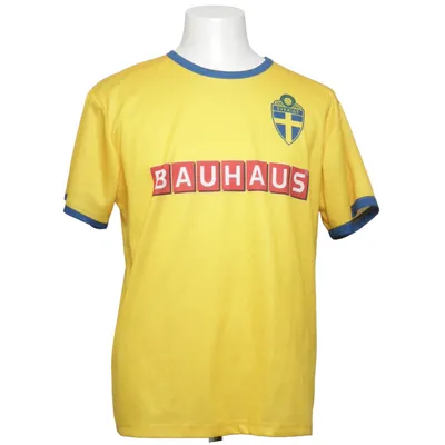Fotbollströja (Gul, Blå) från Bauhaus Polyester