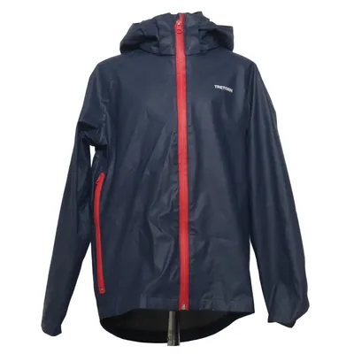 Regnjacka (Blå) från Tretorn Polyester, Polyuretan