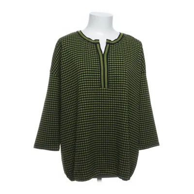 Topp (Grön, Svart, Flerfärgad) från Laura Torelli Elastan, Polyester, Viskos