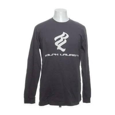 Långärmad t-shirt (Grå) från Chinatown market Bomull