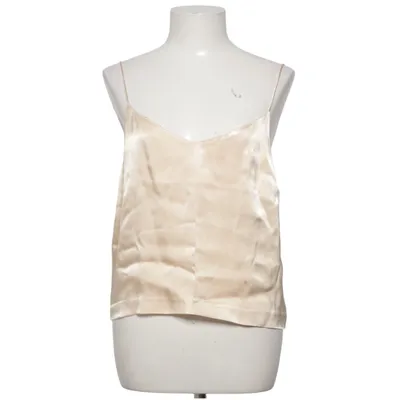 Tank Top (1570 Sanders Satin) from Ganni Viscose