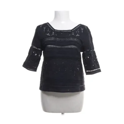 Top (Black) from River Island Cotton, Polyester