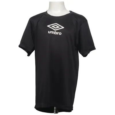 T-shirt (Noir) de Umbro Polyester