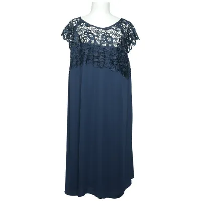 Dress (Blue) from Bonprix Selection Premium Polyester
