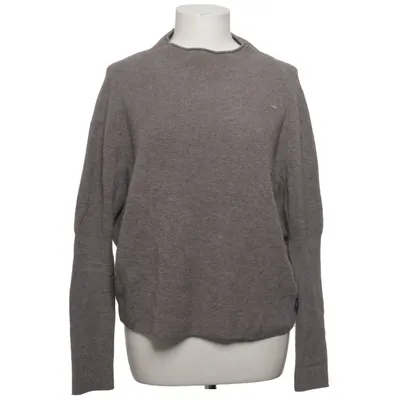 Sweater (Gray) from Holebrook Merino wool