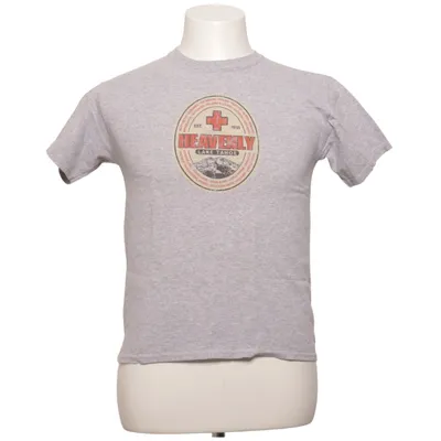 T-shirt (Gray) from Gildan
