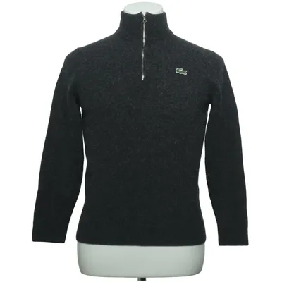 Pull-over (Gris) de Lacoste Polyamide, Laine