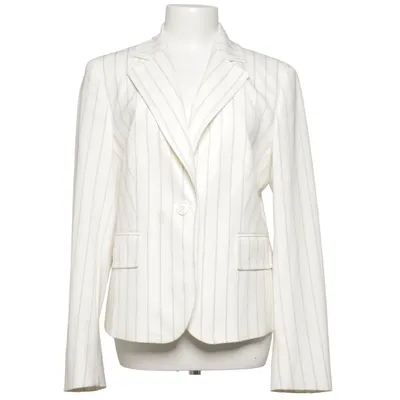 Blazer (Wit, Zwart) van Seventy Elastaan, Polyamide, Polyester, Viscose