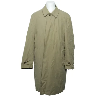 Frakke (Beige) fra Samuel Windsor Bomuld, Polyamid, Polyester, Viscose